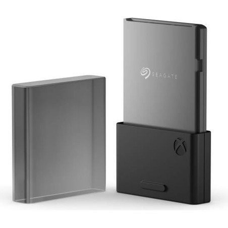 Seagate Storage Expansion Card STJR1000400 - Ultimativ Lagringsløsning med Hurtig Interfaceadapter