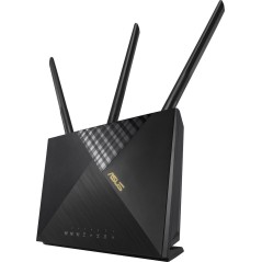 Køb ASUS 4G-AX56 Trådløs Router - Hurtig, Stabil og Effektiv Internetforbindelse!