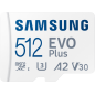 Samsung EVO MB-MC512KA microSDXC 512GB 130MB/s