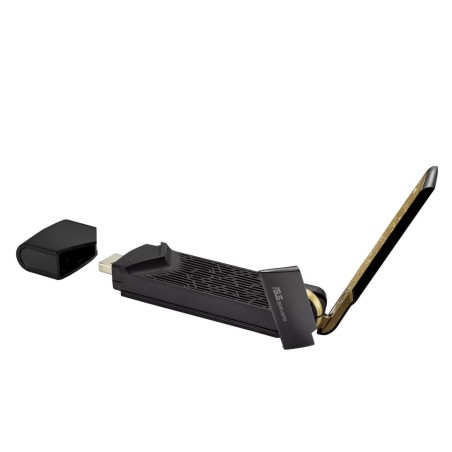 ASUS USB Trådløs Netværksadapter - Hurtig og Stabil Forbindelse (Varenr. 4711081565284)