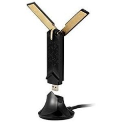 ASUS USB Trådløs Netværksadapter - Hurtig og Stabil Forbindelse (Varenr. 4711081565284)