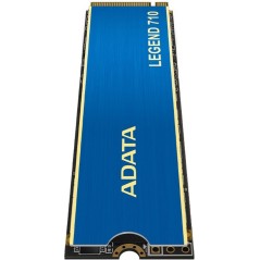 ADATA Legend 710 1TB M.2 PCIe NVMe SSD - Hurtig, Pålidelig og Effektiv Lagring til Dit System