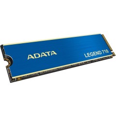 ADATA Legend 710 1TB M.2 PCIe NVMe SSD - Hurtig, Pålidelig og Effektiv Lagring til Dit System