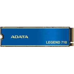 ADATA Legend 710 1TB M.2 PCIe NVMe SSD - Hurtig, Pålidelig og Effektiv Lagring til Dit System