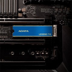 ADATA Legend 710 1TB M.2 PCIe NVMe SSD - Hurtig, Pålidelig og Effektiv Lagring til Dit System