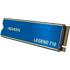 ADATA Legend 710 1TB M.2 PCIe NVMe SSD - Hurtig, Pålidelig og Effektiv Lagring til Dit System