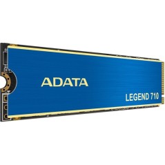 ADATA Legend 710 1TB M.2 PCIe NVMe SSD - Hurtig, Pålidelig og Effektiv Lagring til Dit System