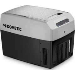 Dometic TropiCool TCX 14 - Bærbart transportabelt køleskab i grå | Effektiv og stilfuld opbevaring til dine udendørs eventyr!