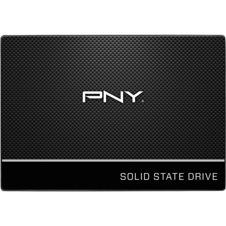 PNY SSD CS900 500GB 2.5 Serial ATA-600