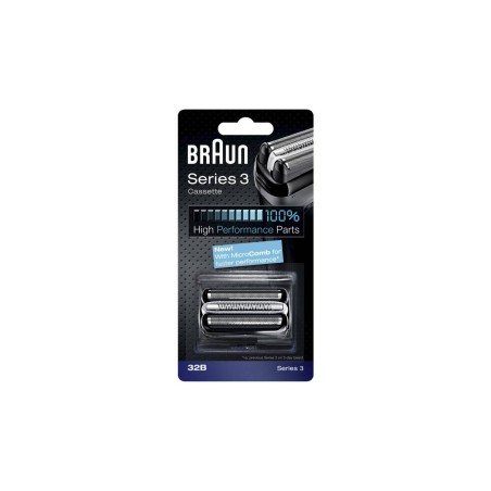 Braun Combipack 32B - Kvalitet og Præcision til Din Barbering | Varenummer: 4210201115694