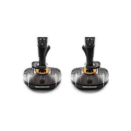 ThrustMaster T.16000M FCS Space Sim Duo Joystick