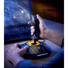 ThrustMaster T.16000M FCS Space Sim Duo Joystick - Ultimativ præcision til rumbaserede eventyr!
