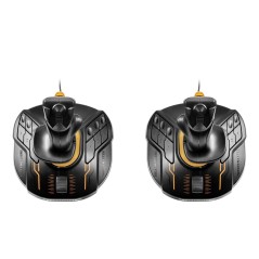ThrustMaster T.16000M FCS Space Sim Duo Joystick - Ultimativ præcision til rumbaserede eventyr!