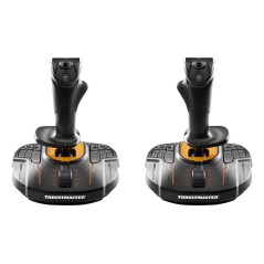 ThrustMaster T.16000M FCS Space Sim Duo Joystick - Ultimativ præcision til rumbaserede eventyr!