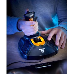 ThrustMaster T.16000M FCS Space Sim Duo Joystick - Ultimativ præcision til rumbaserede eventyr!