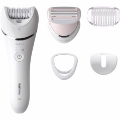 Philips Epilator BRE710 - Effektiv hårfjerning til en glat hudoplevelse