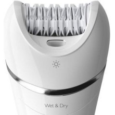 Philips Epilator BRE710 - Effektiv hårfjerning til en glat hudoplevelse