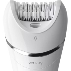 Philips Epilator BRE710 - Effektiv hårfjerning til en glat hudoplevelse