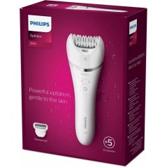 Philips Epilator BRE710 - Effektiv hårfjerning til en glat hudoplevelse