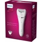 Philips Series 8000 BRE710 Epilator Hvid
