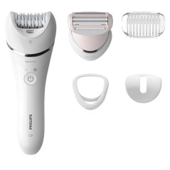 Philips Epilator BRE710 - Effektiv hårfjerning til en glat hudoplevelse