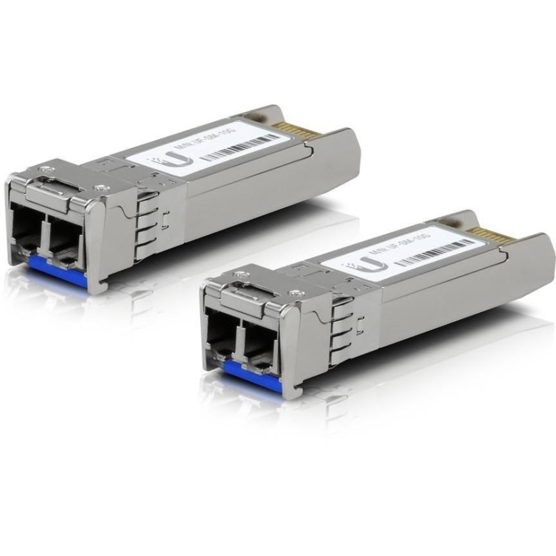 Ubiquiti UACC-OM-SM-10G-D SFP+ transceiver modul Ubiquiti UACC-OM-SM-10G-D SFP+ transceiver modul