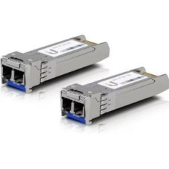 Ubiquiti UACC-OM-SM-10G-D SFP+ Transceiver Modul - Hurtig og Pålidelig 10G Forbindelse | Varenummer: 810010076946