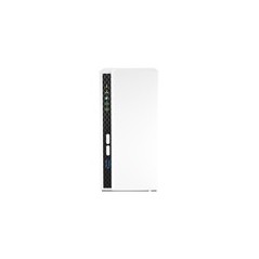 QNAP TS-233 2Moduler - Effektiv og Pålidelig NAS med Avanceret Ydeevne | Varenummer: 4711103080597