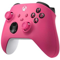 Køb Microsoft Xbox Wireless Controller Gamepad - Optimeret til iOS, PC, Android & Xbox Series S/X - Varenr. 0889842875577