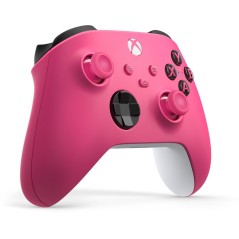Køb Microsoft Xbox Wireless Controller Gamepad - Optimeret til iOS, PC, Android & Xbox Series S/X - Varenr. 0889842875577