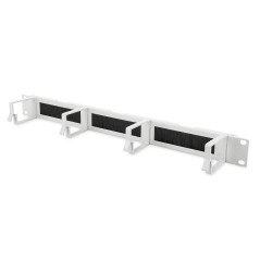 Digitus 1U cable management panel