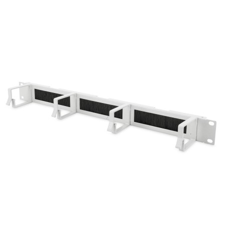 Effektivt Kabelhåndtering med Digitus 1U Cable Management Panel - DN-97662