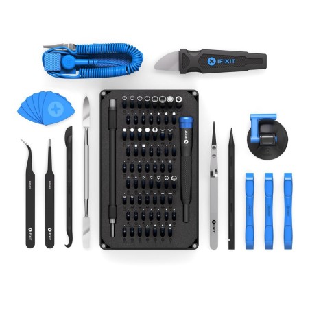Pro Tech Toolkit | iFixit | EU145307-4 | Ultimativ Reparationssæt til Elektronik & Gadgets