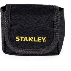 "Stanley Cubix Krydslinjelaser Rød - Præcis måling til dit projekt | Varenummer: 3253561774980"
