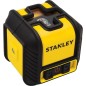 Stanley Cubix Krydslinjelaser Rød Stanley Cubix Krydslinjelaser Rød
