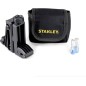 Stanley Cubix Krydslinjelaser Rød Stanley Cubix Krydslinjelaser Rød