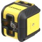 Stanley Cubix Krydslinjelaser Rød Stanley Cubix Krydslinjelaser Rød