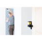 Stanley Cubix Krydslinjelaser Rød Stanley Cubix Krydslinjelaser Rød