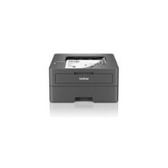 Brother HL-L2445DW sort/hvid laserprinter