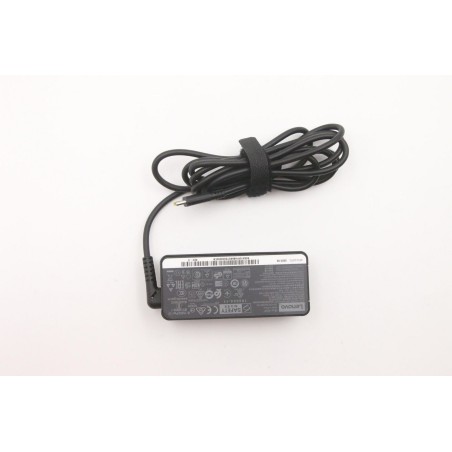 Køb Lenovo PD3045W3pinNON-PCCacadapter (FRU02DL118) - Pålidelig Strømforsyning fra Lenovo