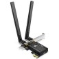 TP-Link ARCHER TX55E V2 Netværksadapter PCI Express TP-Link ARCHER TX55E V2 Netværksadapter PCI Express