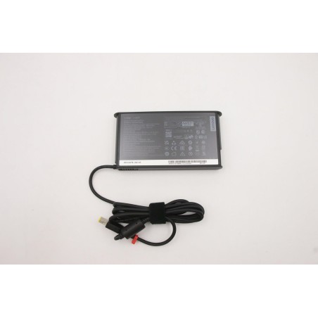 Køb Lenovo AC Adapter 170W 20V 3P Slim - Kraftfuld og Holdbar Adapter FRU02DL138