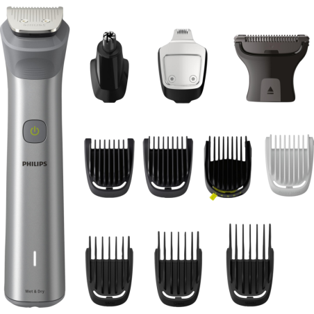 Philips 5000 Series MG5940 Trimmer - Præcisionsklipning med alsidighed og kvalitet 8720689002233