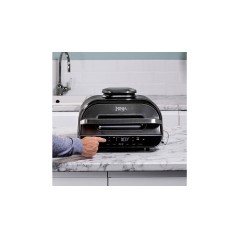 Ninja AG551EU Foodi Grill Max – Køb den Ultimative Air Fryer med Grilleffekt - Varenummer: 0622356239554