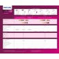 Philips Lumea Prestige BRI947 Hårfjernelses-system Pink Hvid Philips Lumea Prestige BRI947 Hårfjernelses-system Pink Hvid