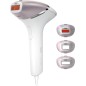 Philips Lumea Prestige BRI947 Hårfjernelses-system Pink Hvid Philips Lumea Prestige BRI947 Hårfjernelses-system Pink Hvid