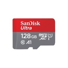 SanDisk Ultra microSDXC 128GB 100MB/s