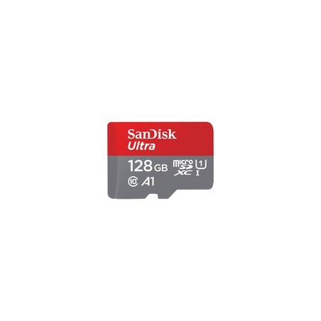 SanDisk Ultra microSDXC 128GB 100MB/s
