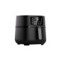 Philips Series 5000 HD9285 XXL Connected Airfryer 2000W Mørk sølv/sort