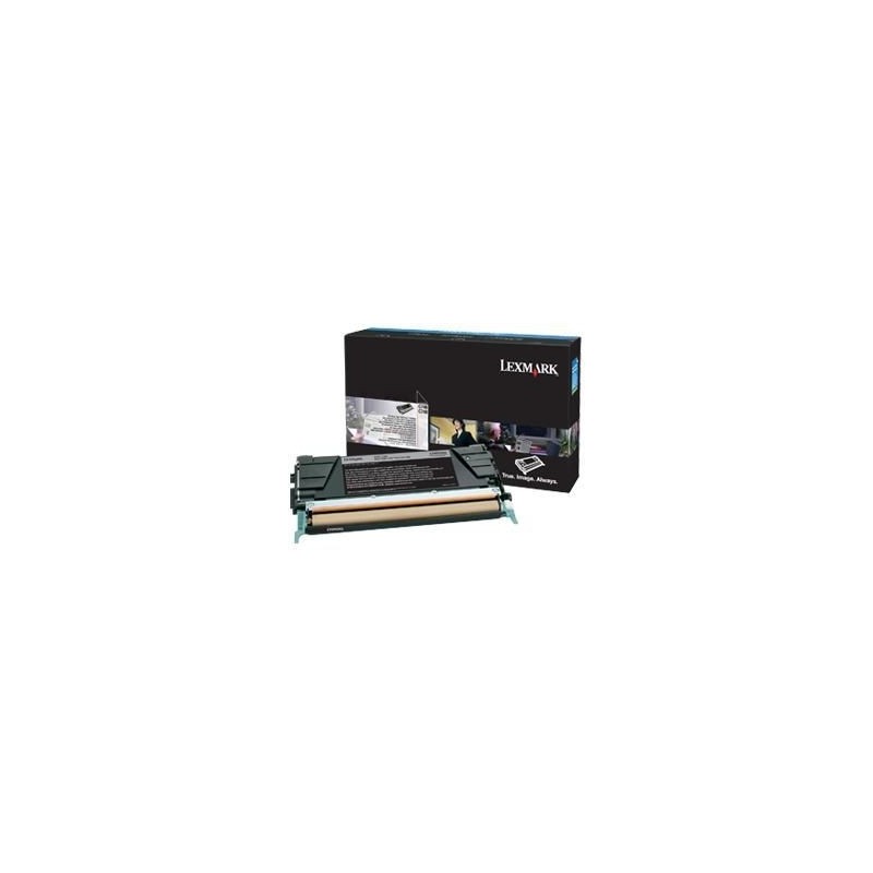 Lexmark Toner Black Lexmark Toner Black